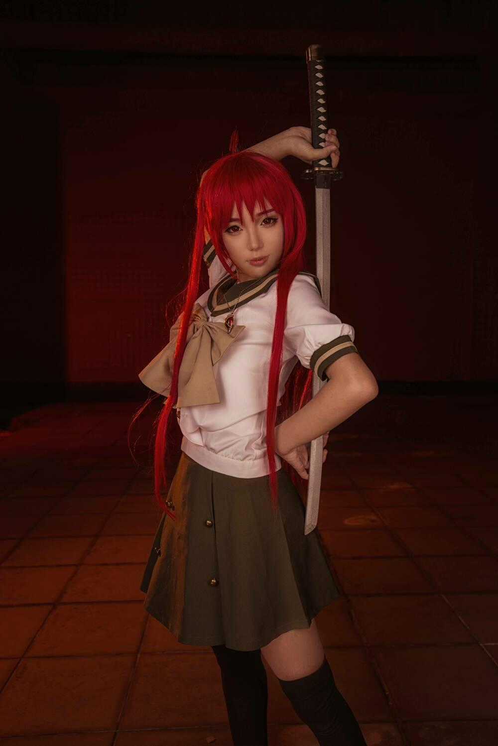 Tuyển Tập Cosplay Chapter 67 trang 1