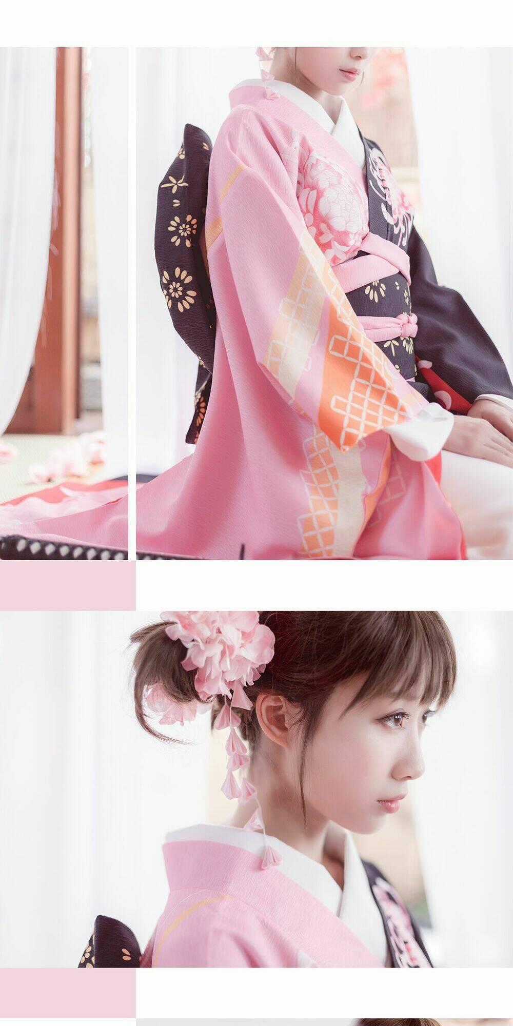 Tuyển Tập Cosplay Chapter 68 trang 0
