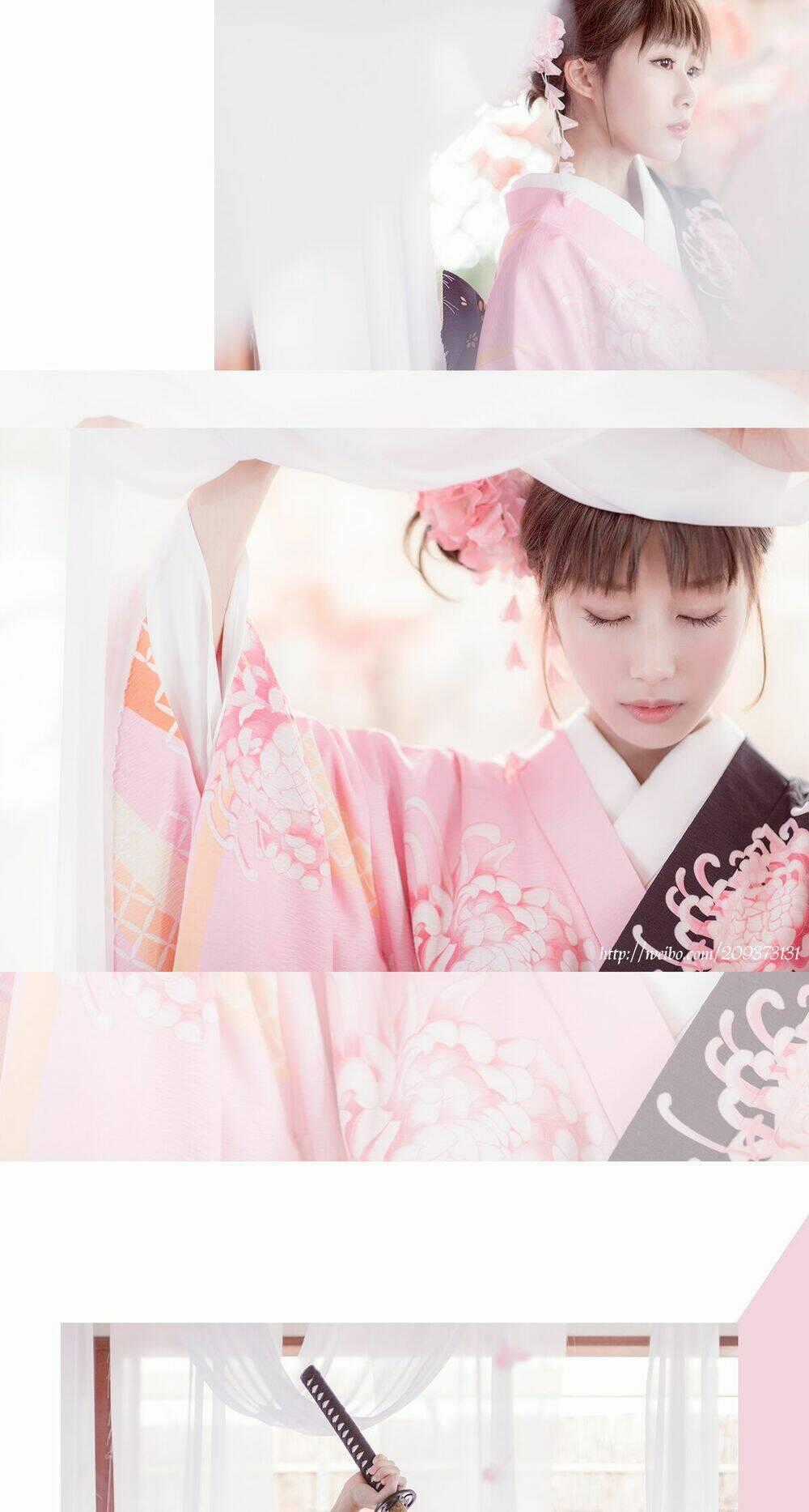 Tuyển Tập Cosplay Chapter 68 trang 1