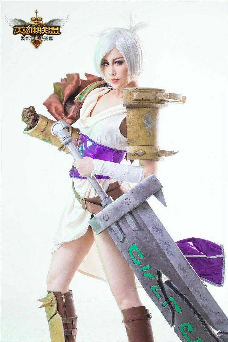 Tuyển Tập Cosplay Chapter 7 trang 1