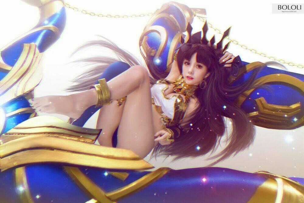 Tuyển Tập Cosplay Chapter 70 trang 0