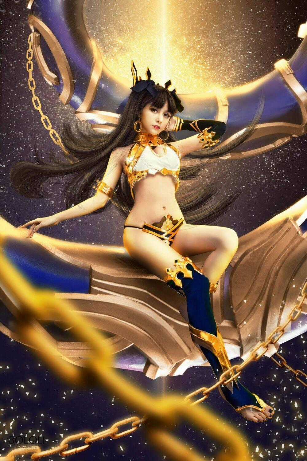 Tuyển Tập Cosplay Chapter 70 trang 1