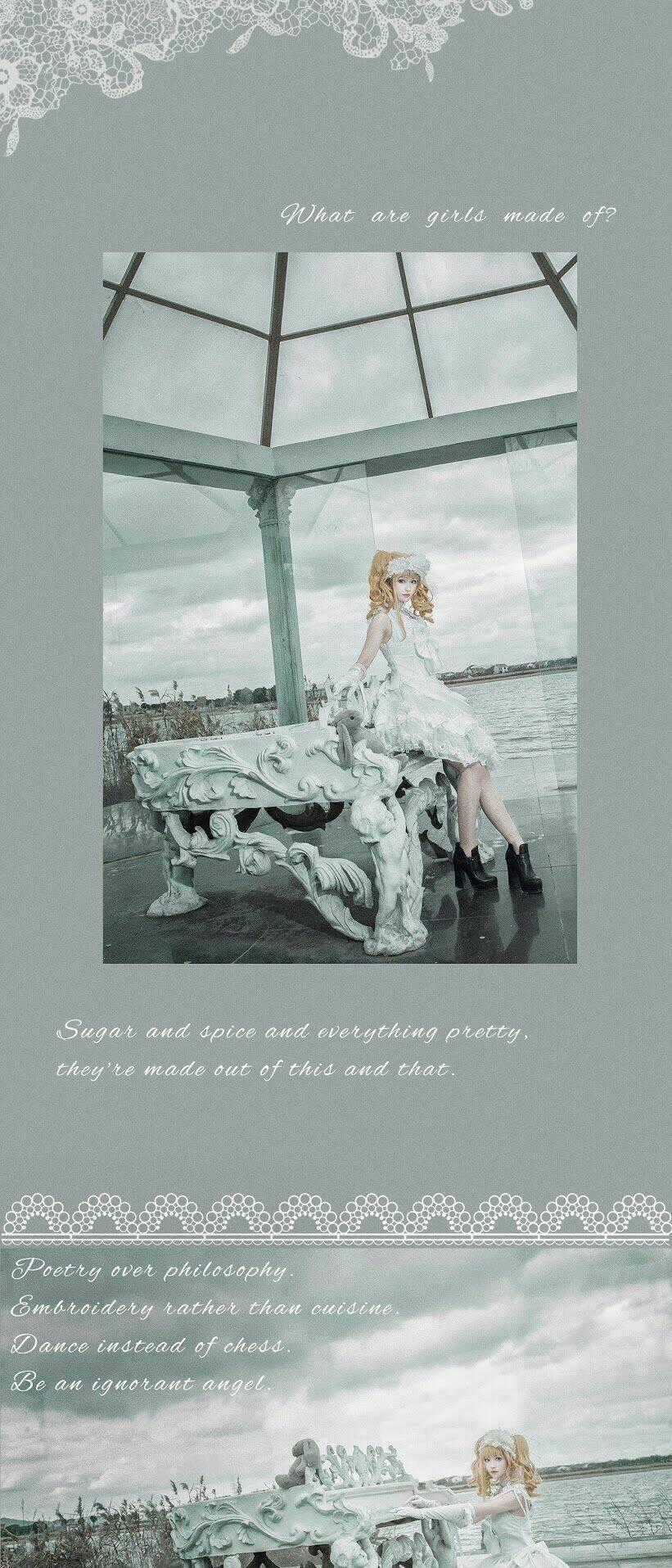 Tuyển Tập Cosplay Chapter 71 trang 0