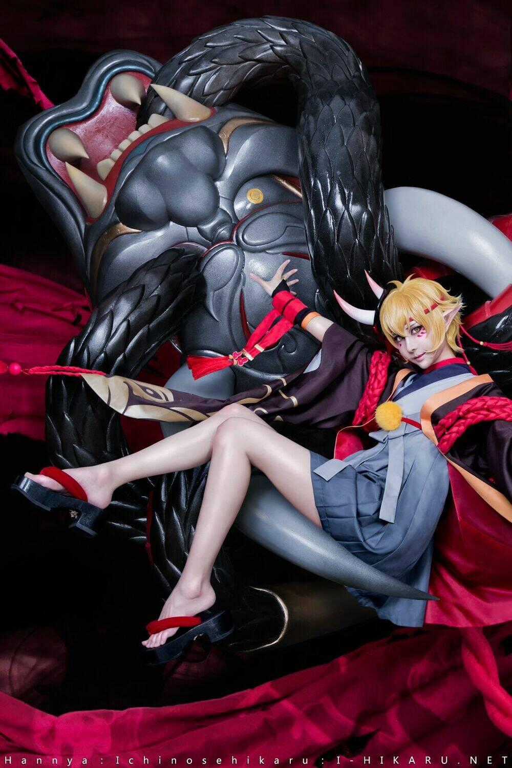 Tuyển Tập Cosplay Chapter 73 trang 1