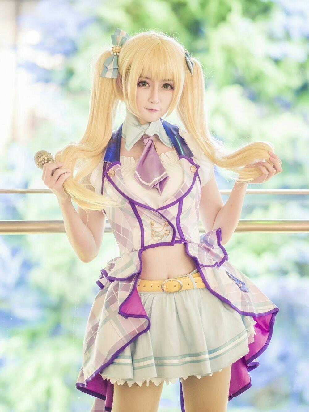 Tuyển Tập Cosplay Chapter 76 trang 0