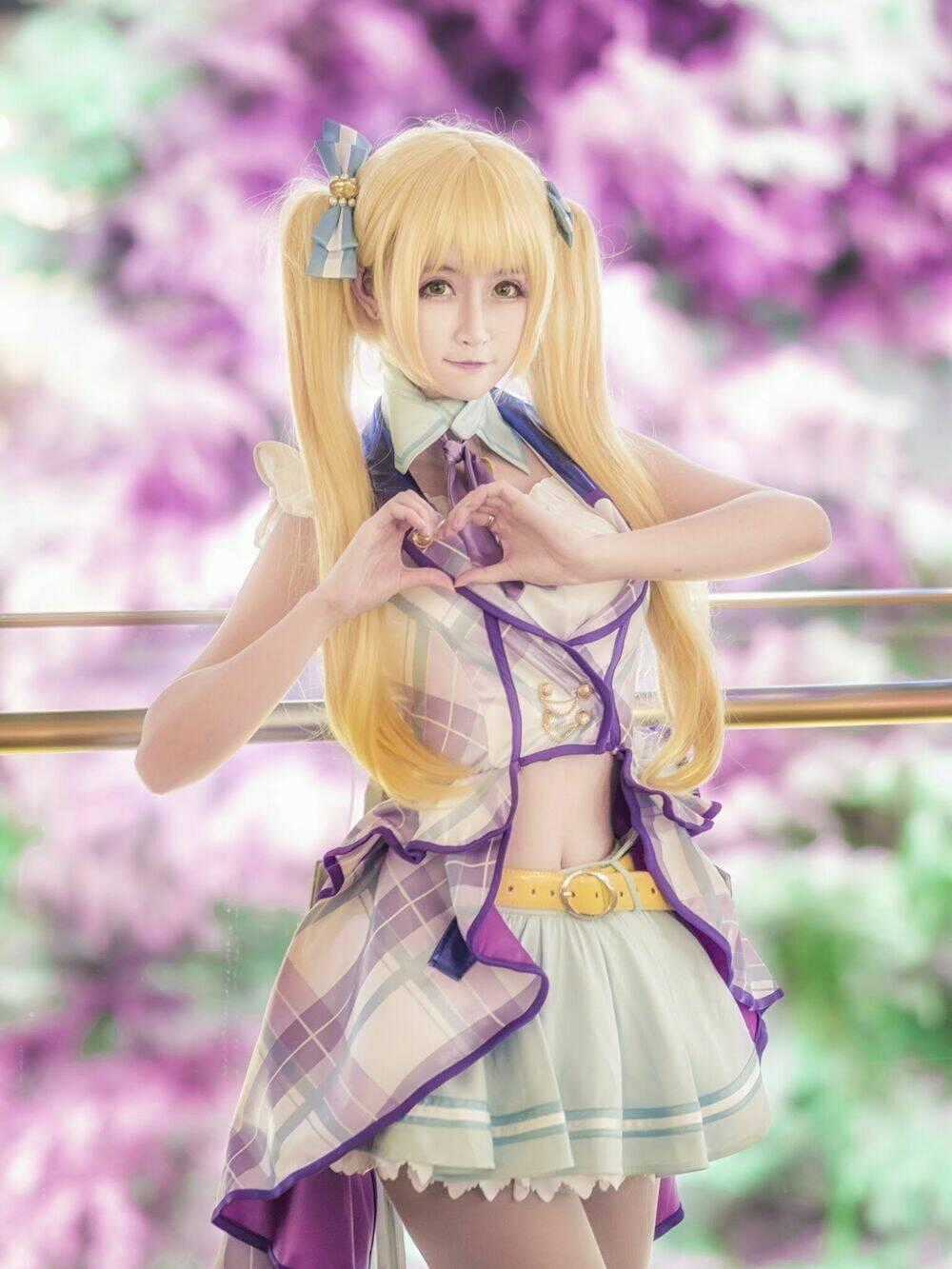 Tuyển Tập Cosplay Chapter 76 trang 1
