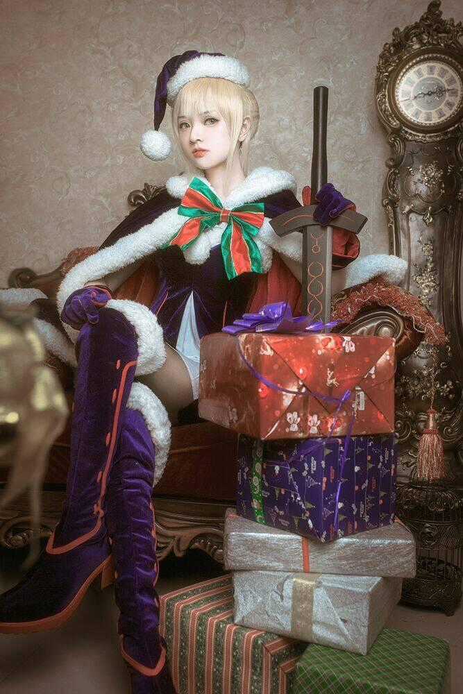 Tuyển Tập Cosplay Chapter 78 trang 0