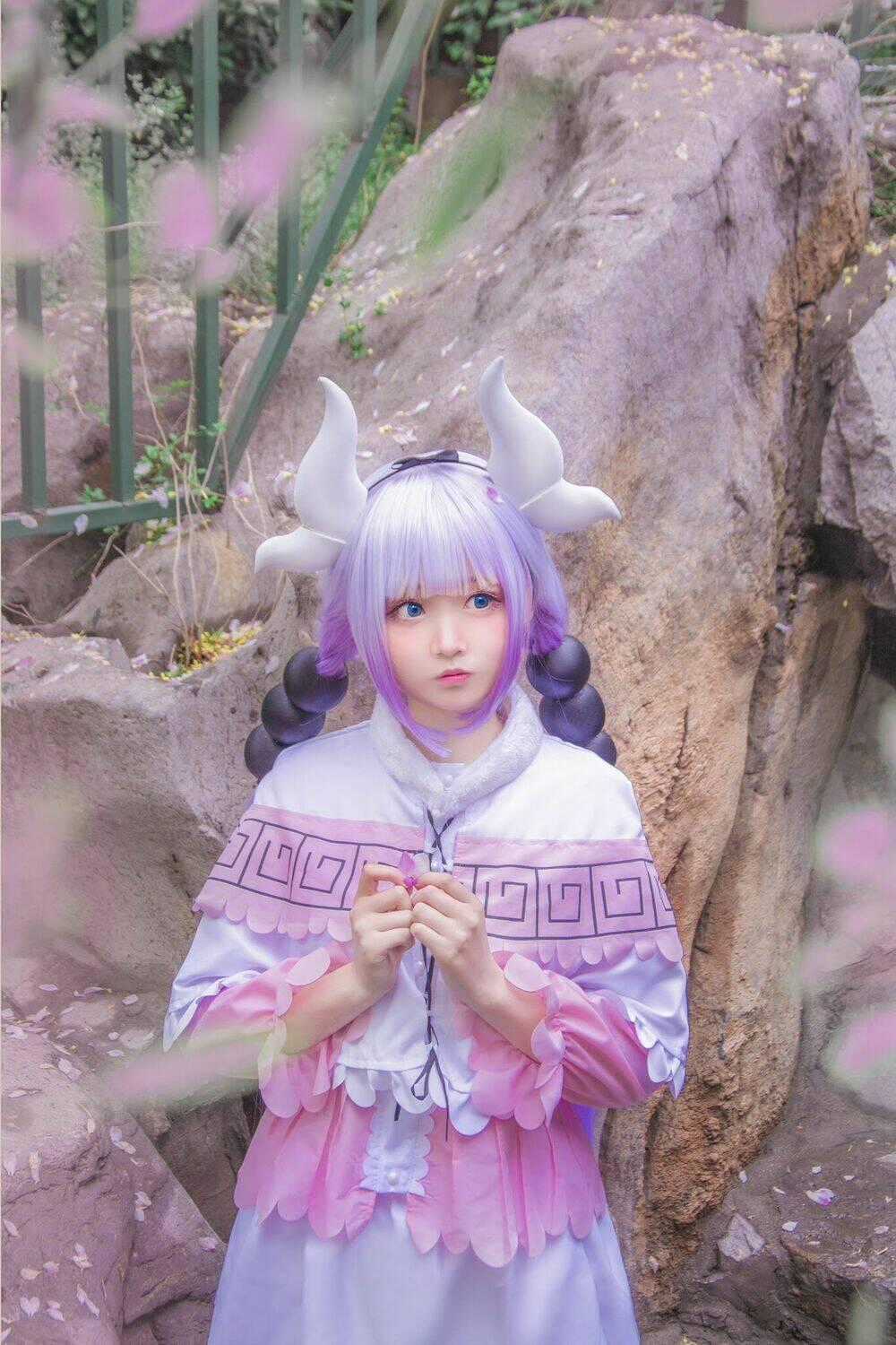 Tuyển Tập Cosplay Chapter 79 trang 0