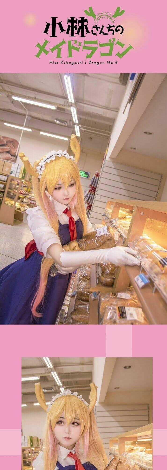 Tuyển Tập Cosplay Chapter 79 trang 1