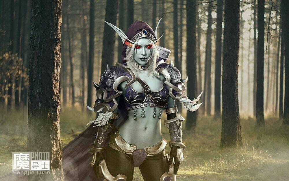 Tuyển Tập Cosplay Chapter 8 trang 1