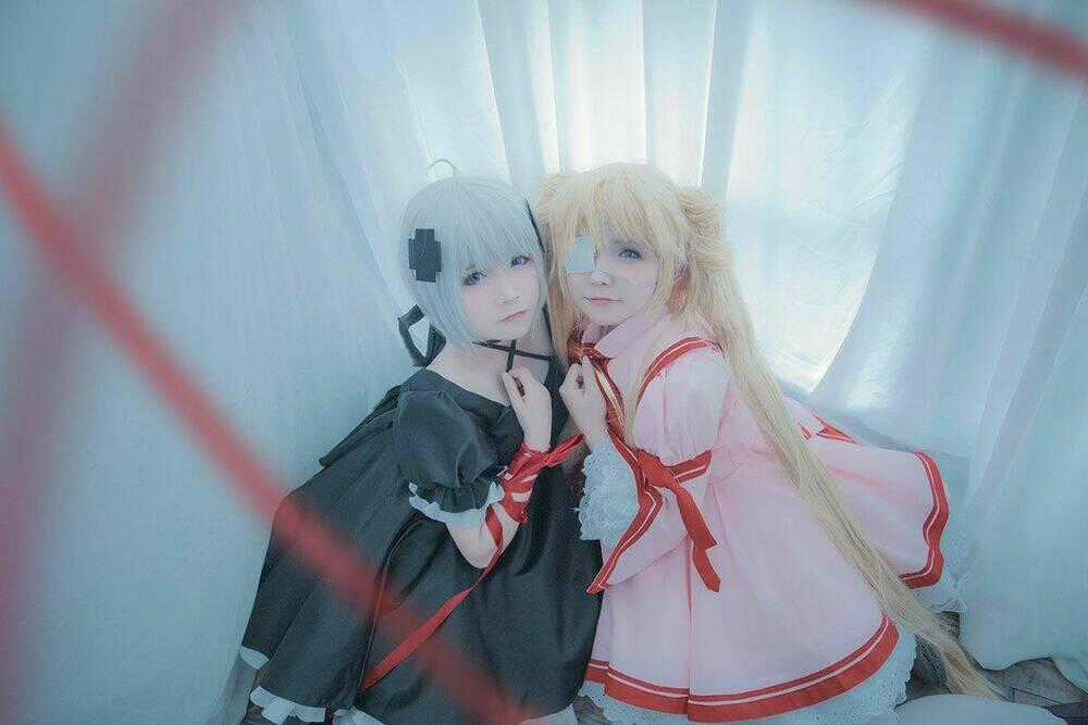 Tuyển Tập Cosplay Chapter 80 trang 0