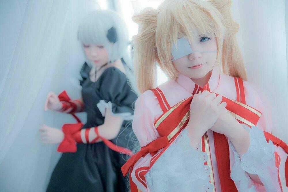 Tuyển Tập Cosplay Chapter 80 trang 1