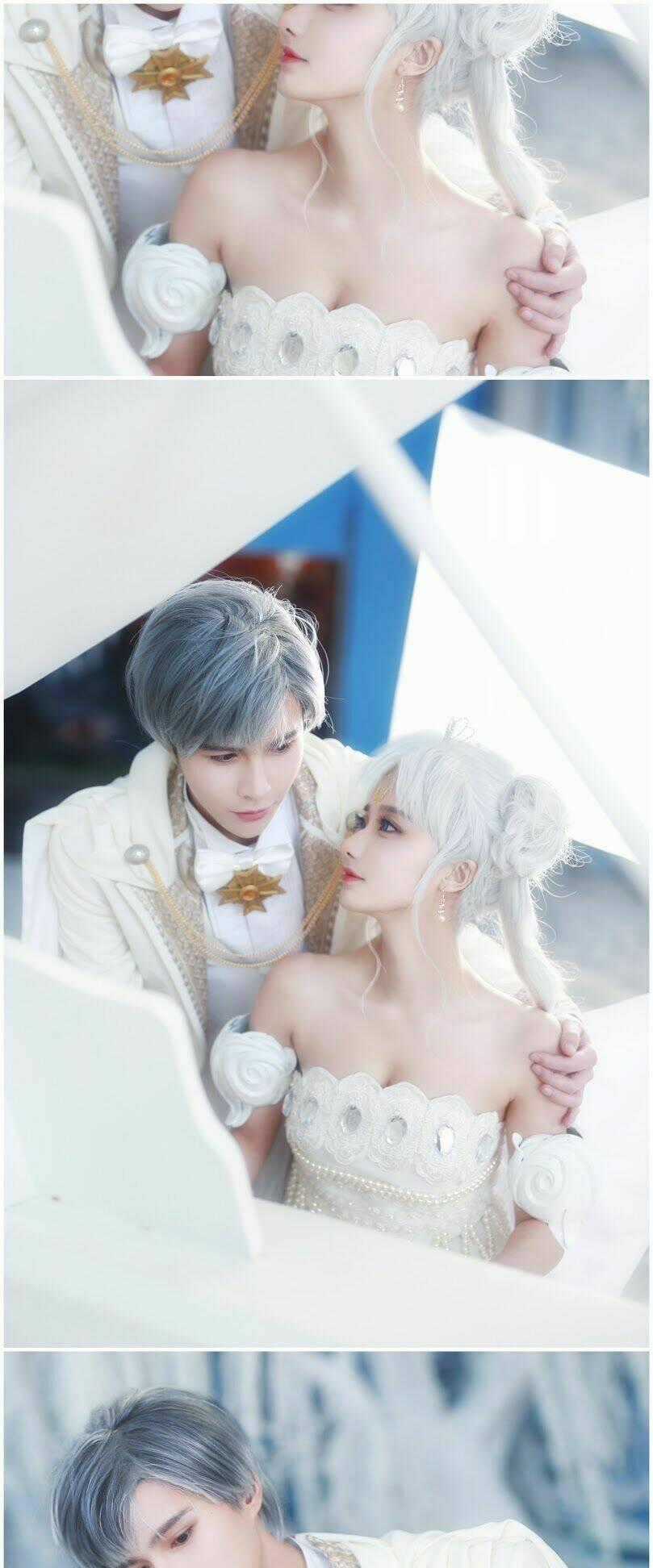 Tuyển Tập Cosplay Chapter 82 trang 0