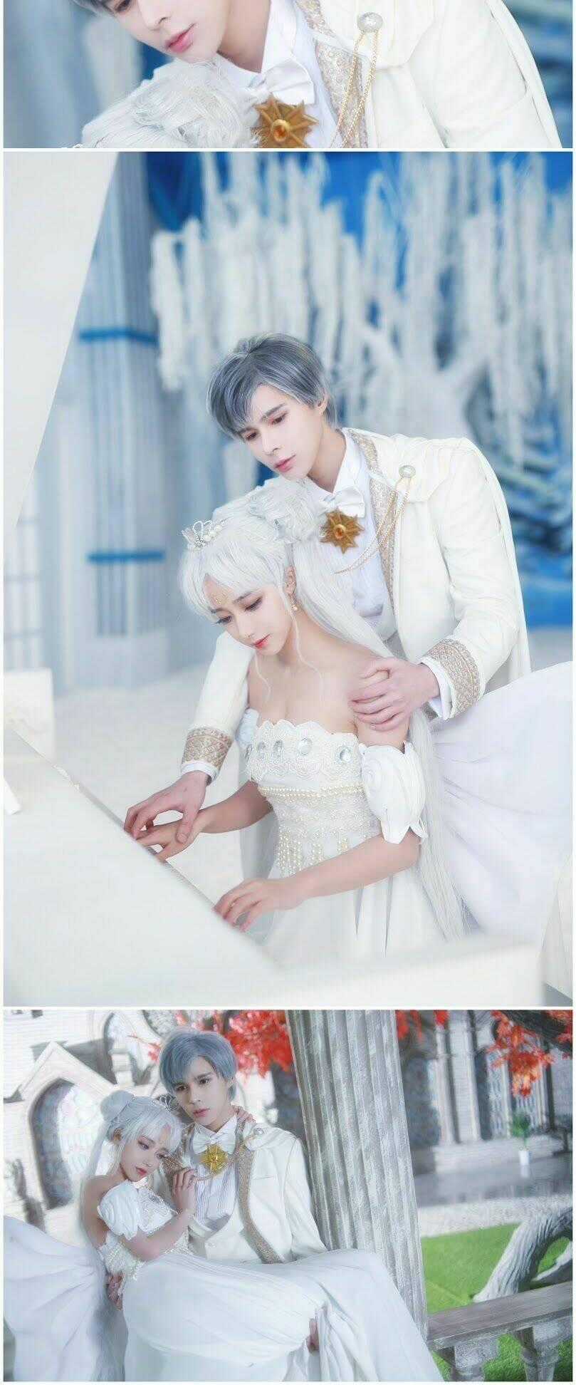 Tuyển Tập Cosplay Chapter 82 trang 1