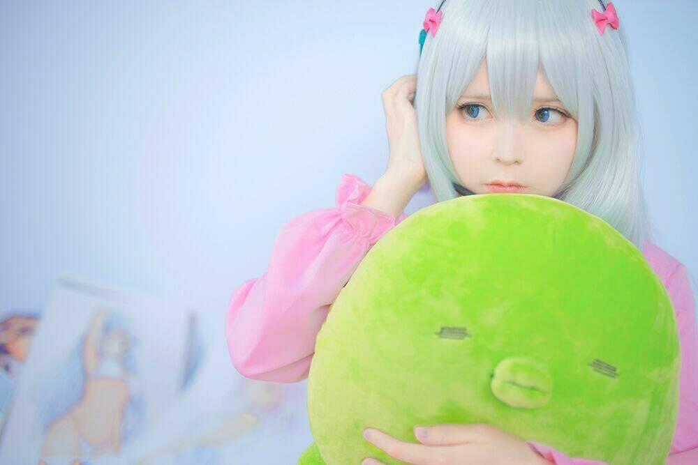Tuyển Tập Cosplay Chapter 83 trang 0