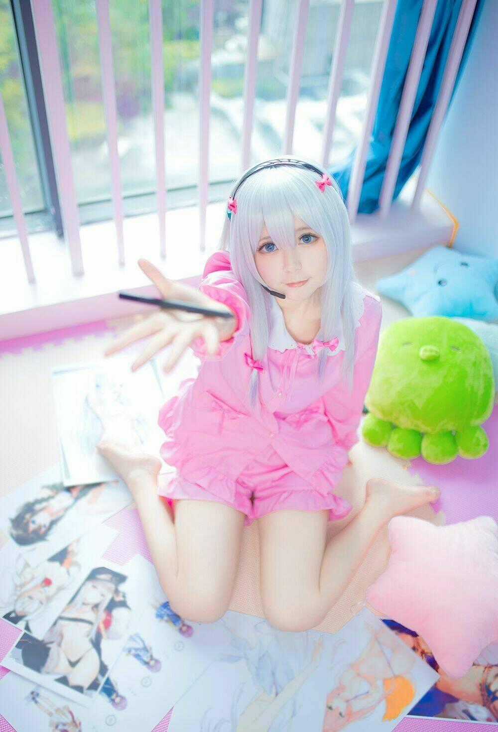 Tuyển Tập Cosplay Chapter 83 trang 1