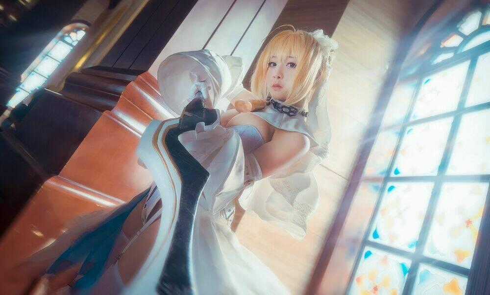 Tuyển Tập Cosplay Chapter 85 trang 0