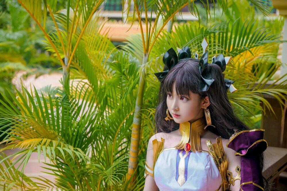 Tuyển Tập Cosplay Chapter 86 trang 0