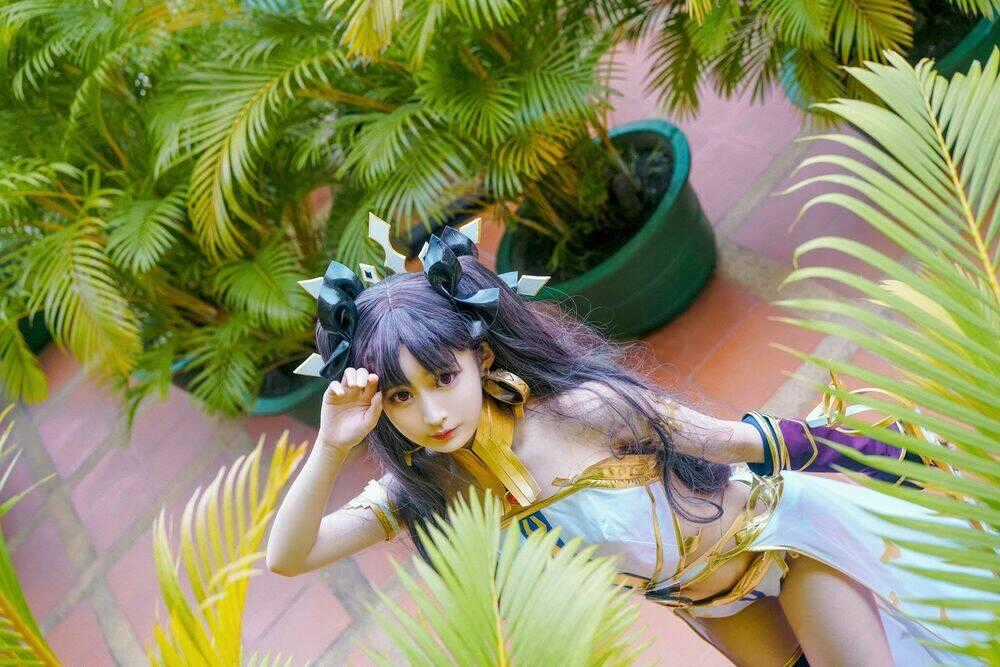 Tuyển Tập Cosplay Chapter 86 trang 1