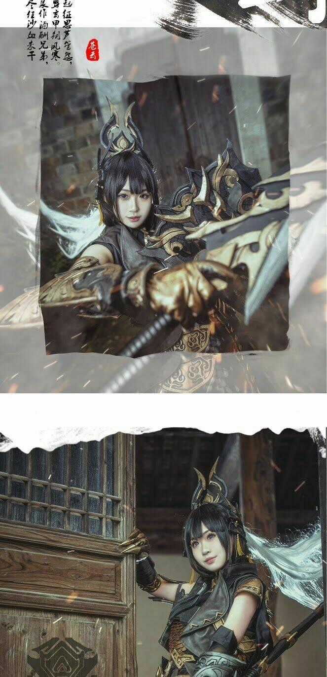 Tuyển Tập Cosplay Chapter 88 trang 1