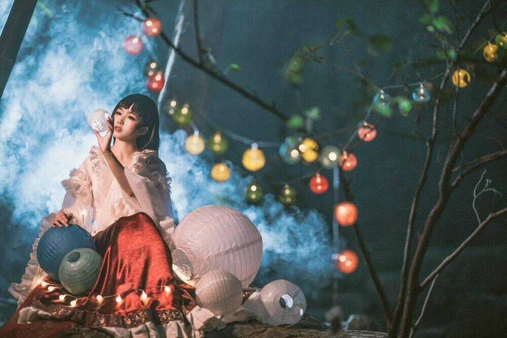 Tuyển Tập Cosplay Chapter 89 trang 0