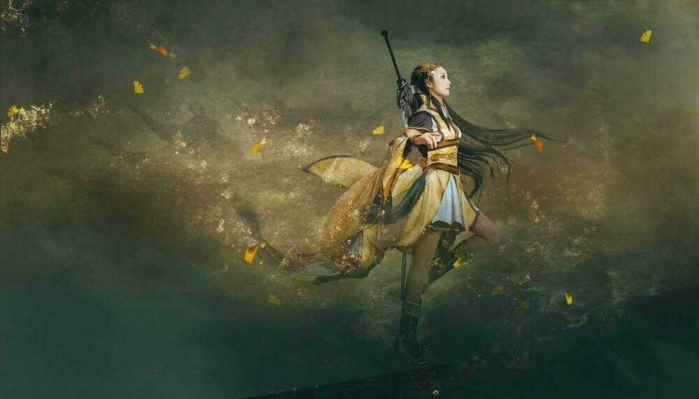 Tuyển Tập Cosplay Chapter 9 trang 0