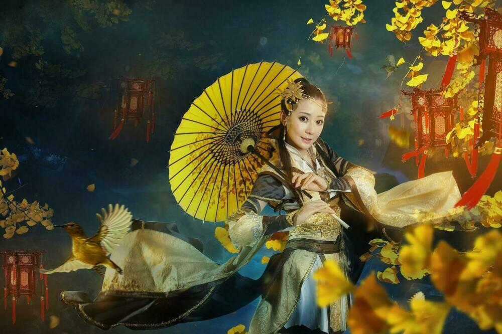 Tuyển Tập Cosplay Chapter 9 trang 1