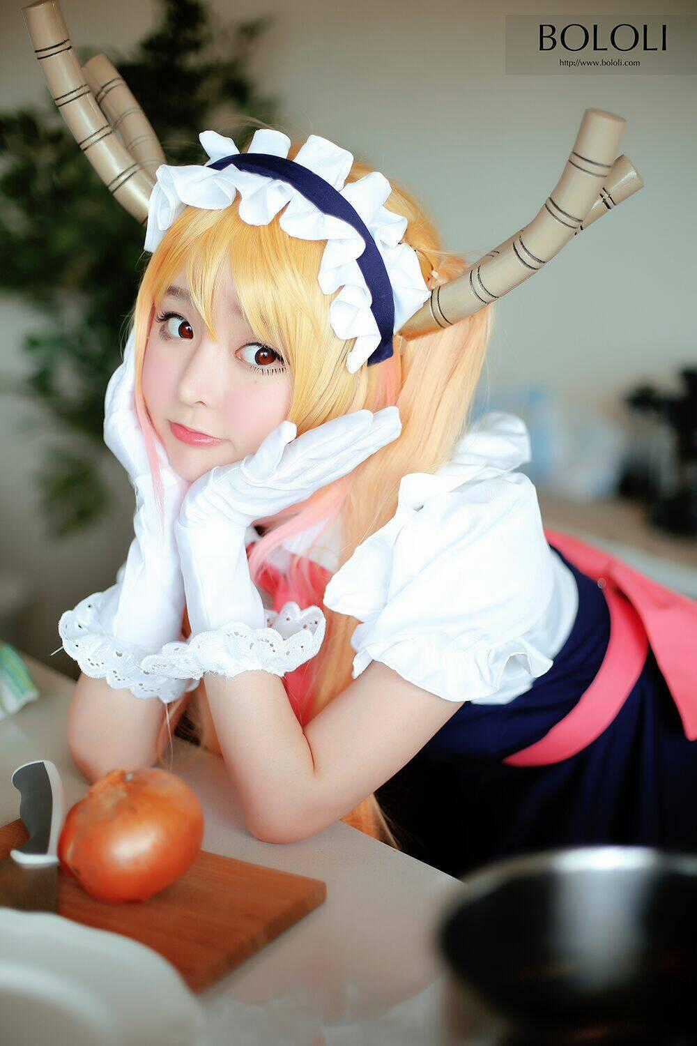 Tuyển Tập Cosplay Chapter 90 trang 1