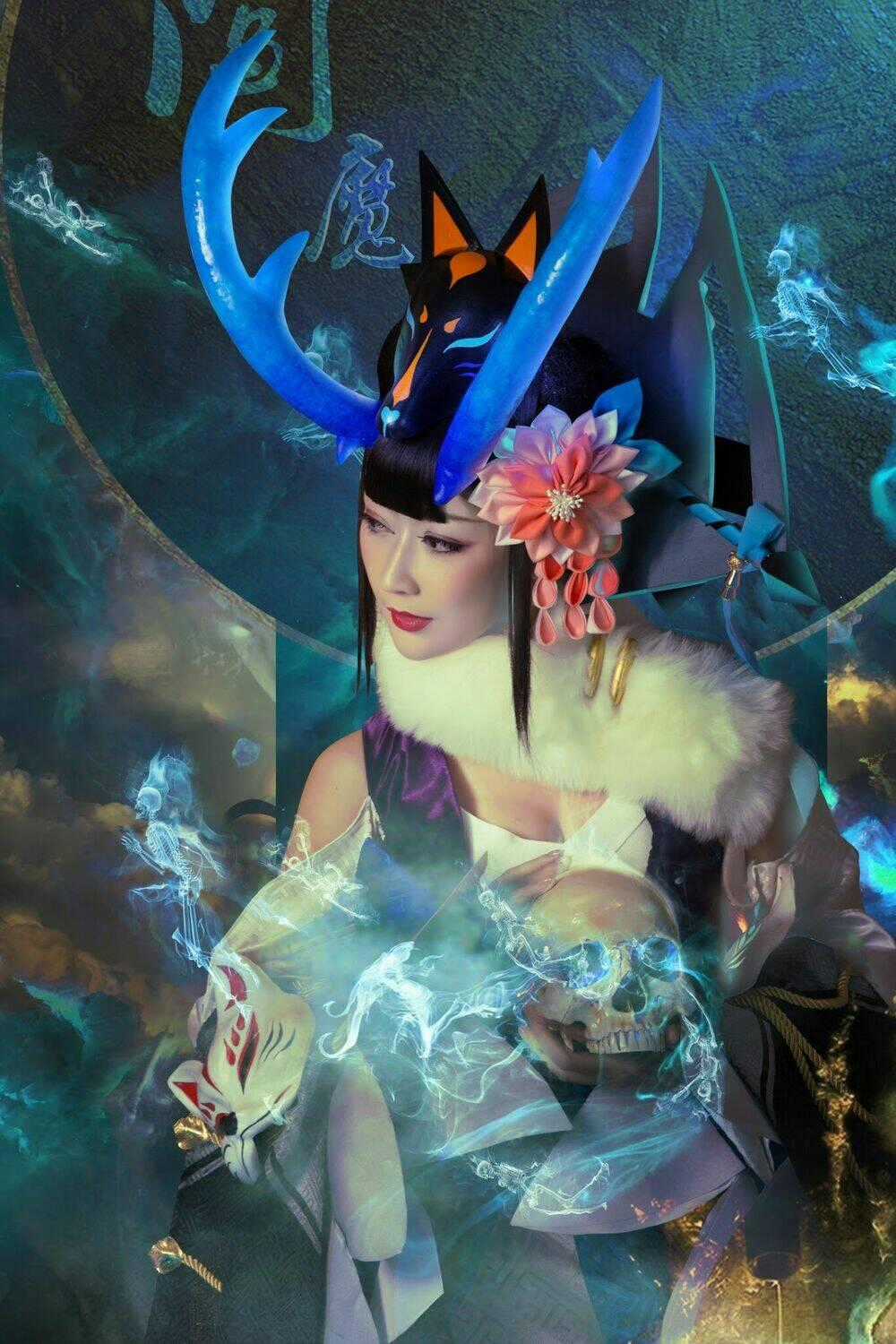 Tuyển Tập Cosplay Chapter 91 trang 0