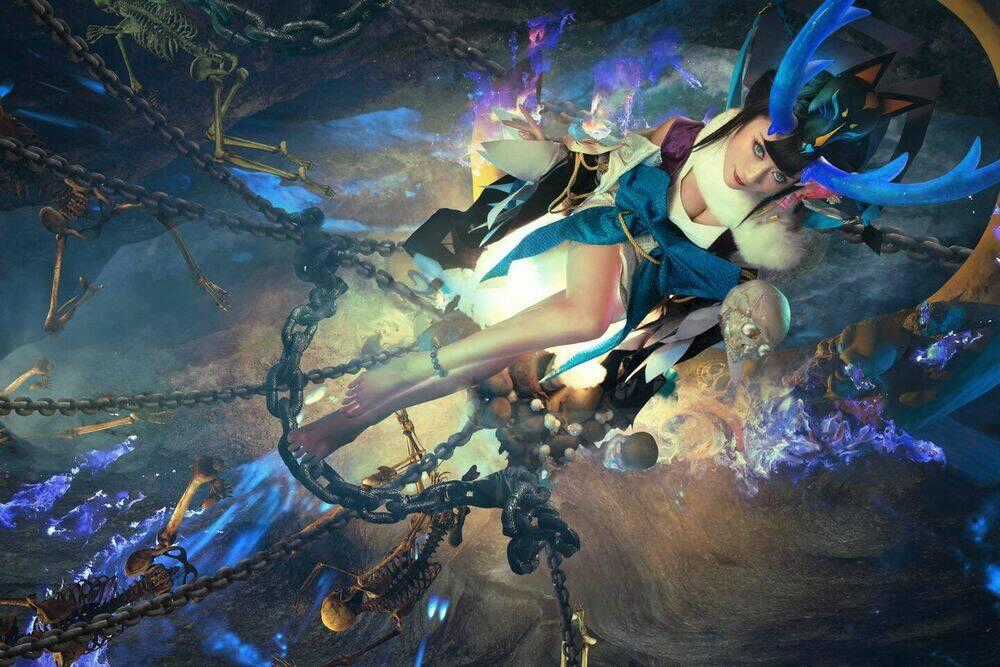 Tuyển Tập Cosplay Chapter 91 trang 1