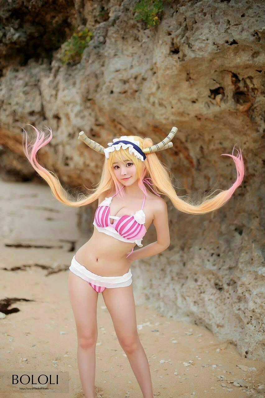 Tuyển Tập Cosplay Chapter 93 trang 1