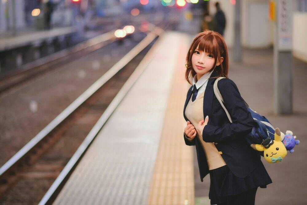 Tuyển Tập Cosplay Chapter 94 trang 0