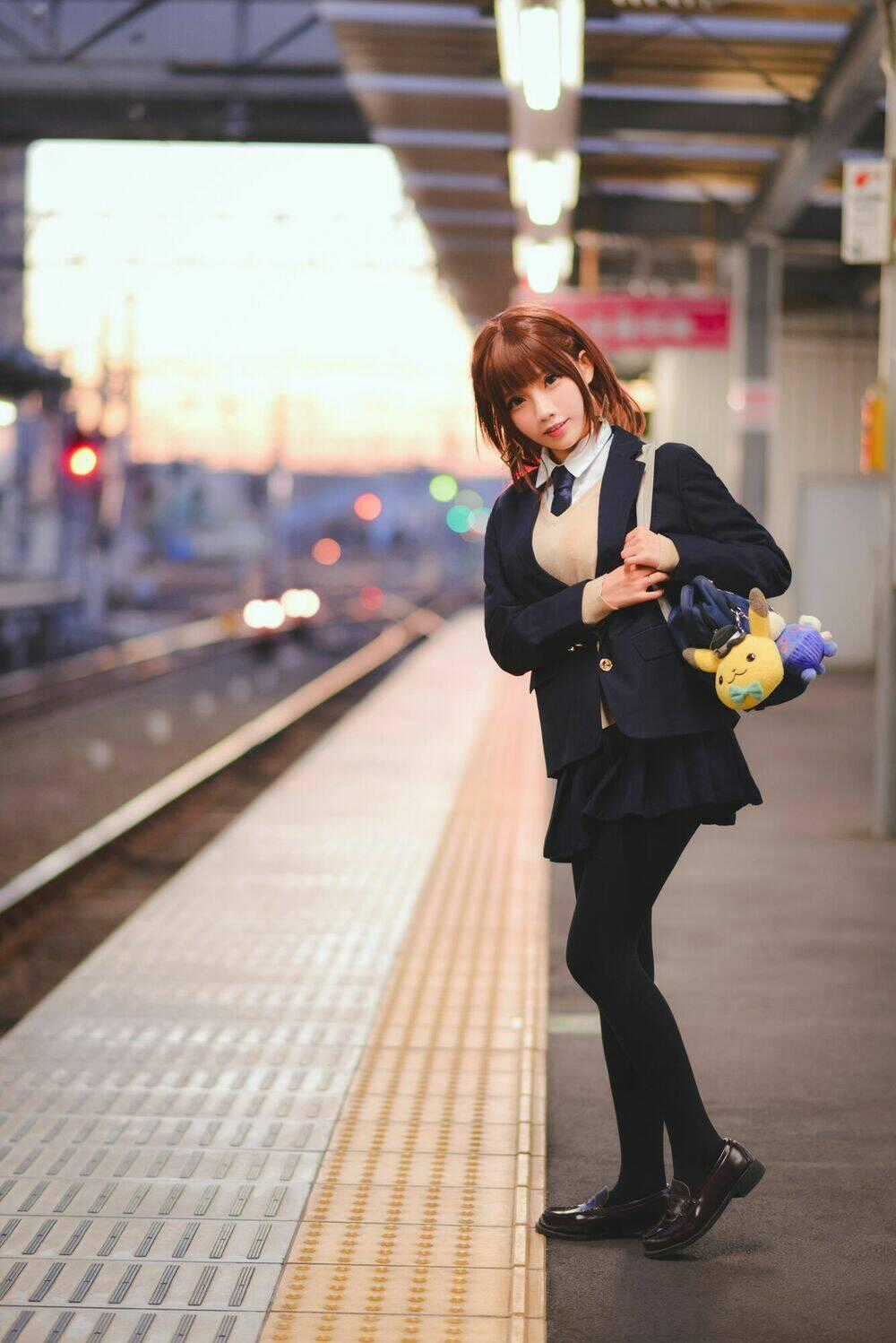 Tuyển Tập Cosplay Chapter 94 trang 1