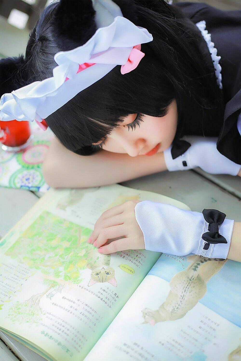 Tuyển Tập Cosplay Chapter 95 trang 0