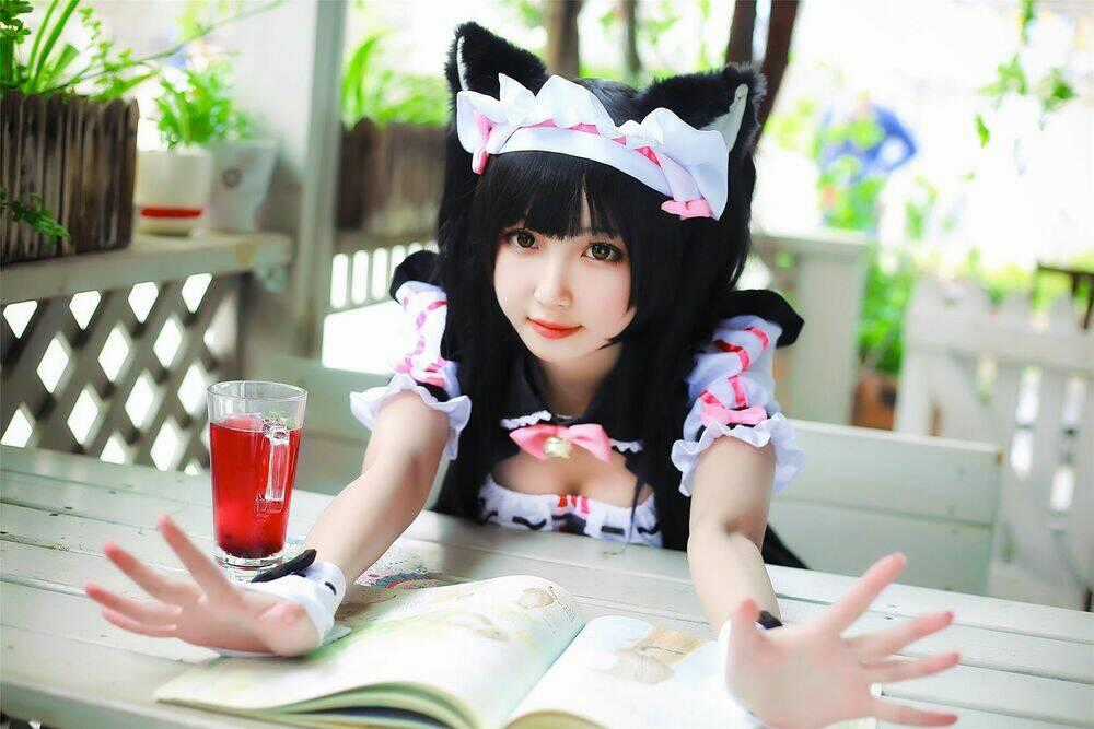 Tuyển Tập Cosplay Chapter 95 trang 1