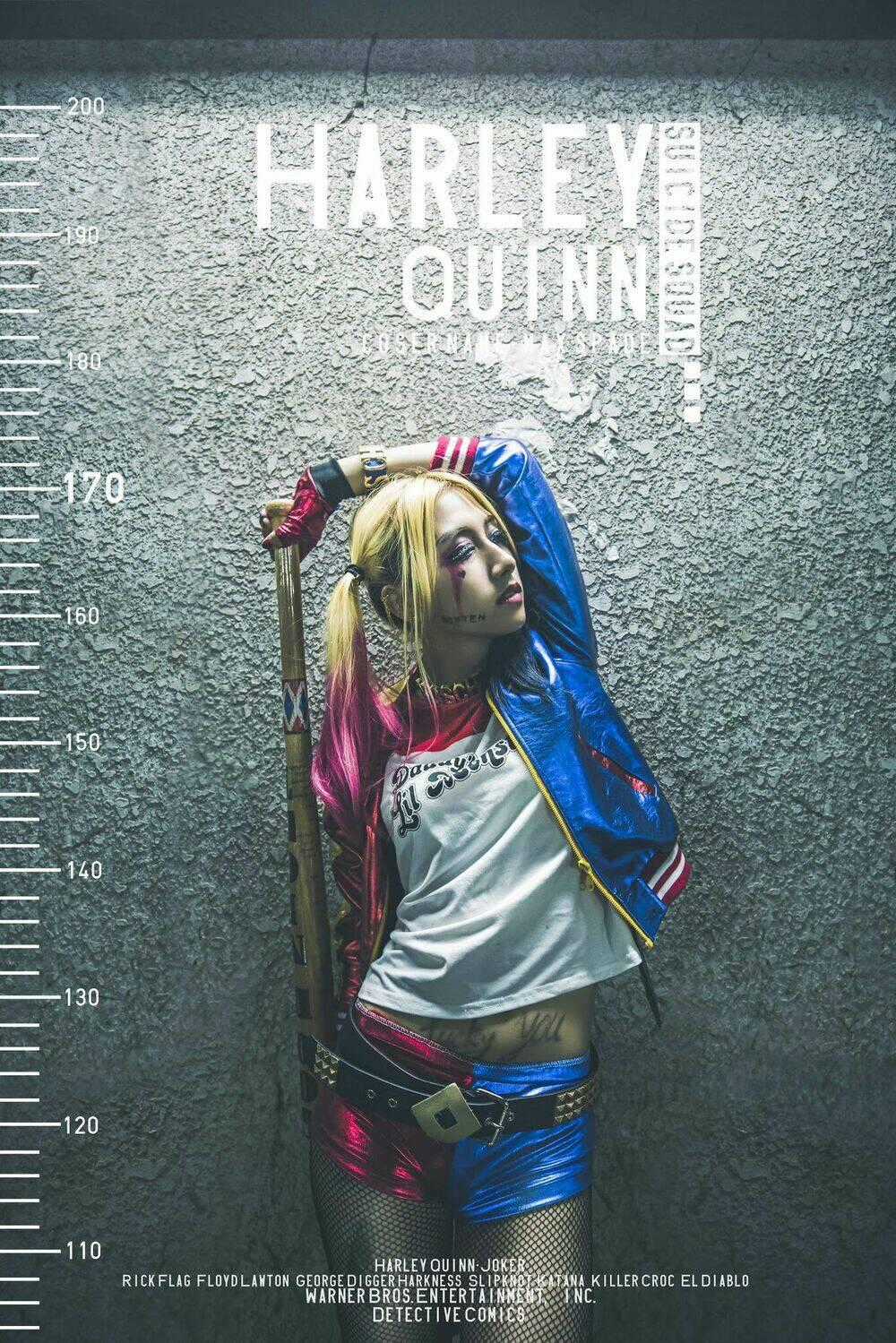 Tuyển Tập Cosplay Chapter 98 trang 0