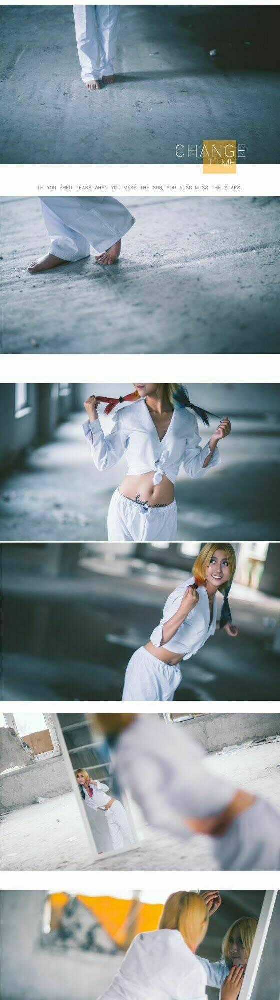 Tuyển Tập Cosplay Chapter 98 trang 1