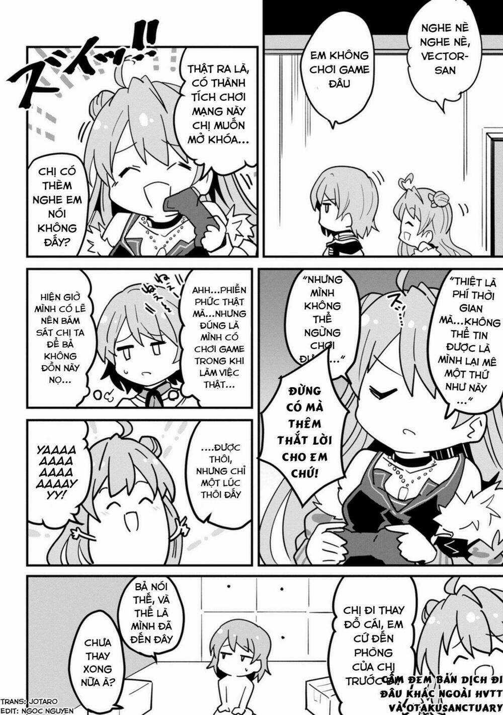 Tuyển Tập Doujinshi Girls' Frontline Chapter 12 trang 3