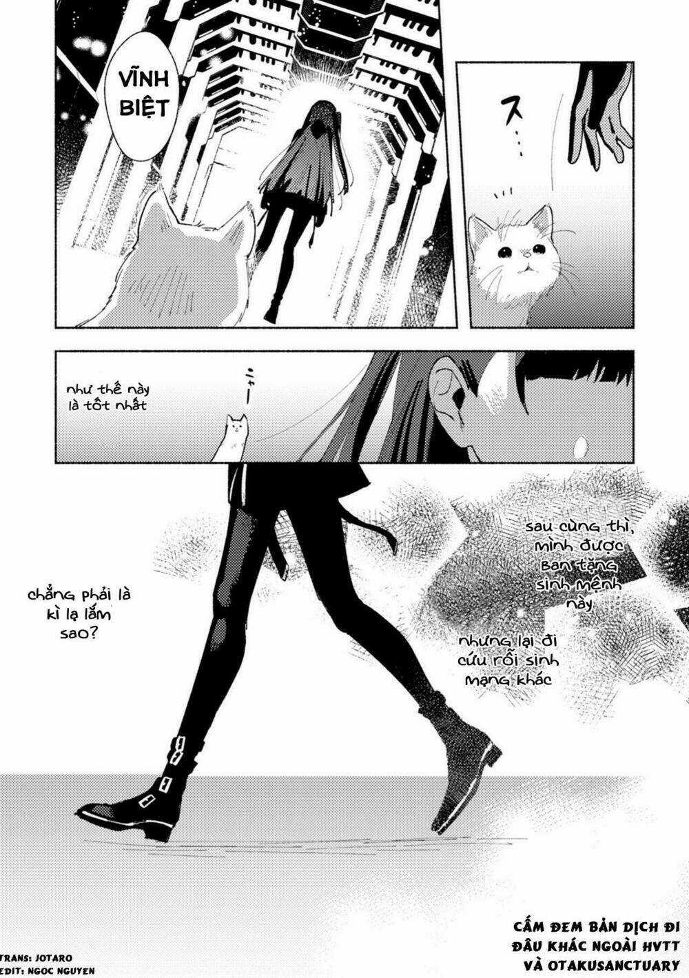 Tuyển Tập Doujinshi Girls' Frontline Chapter 13 trang 5