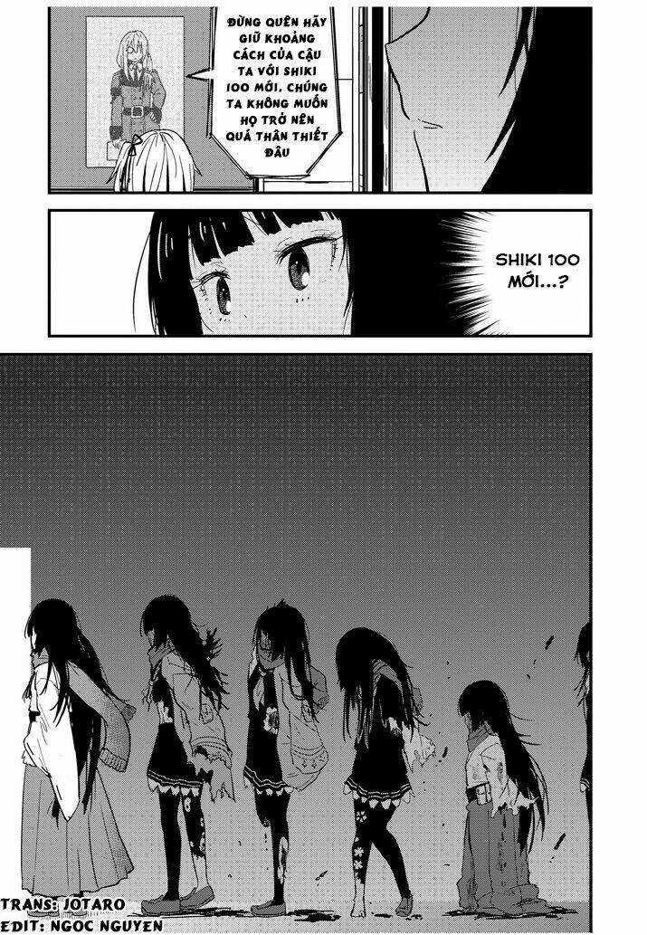 Tuyển Tập Doujinshi Girls' Frontline Chapter 15 trang 4