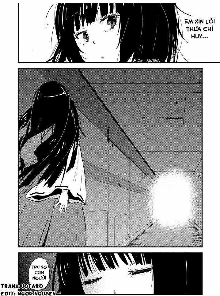 Tuyển Tập Doujinshi Girls' Frontline Chapter 15 trang 5