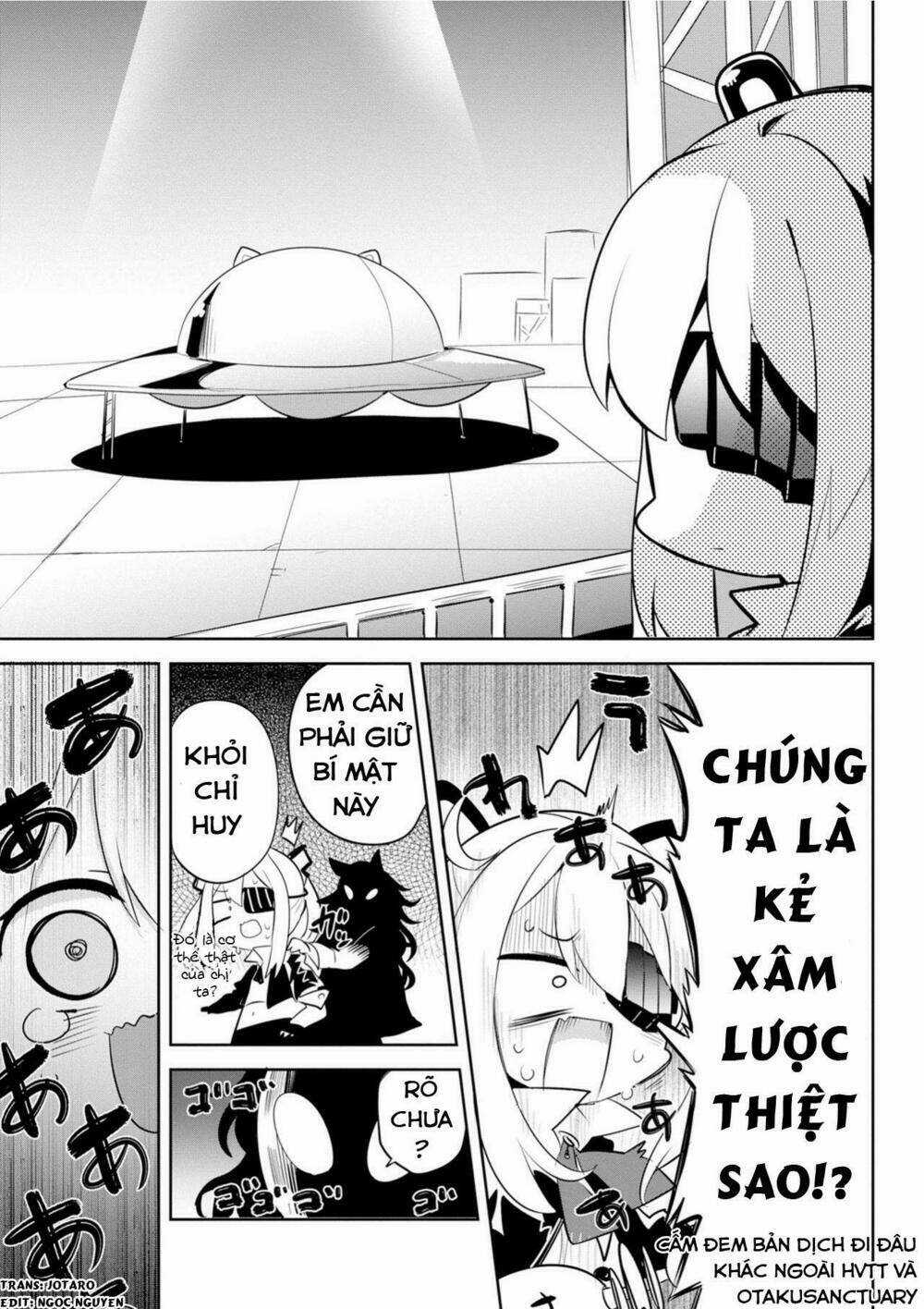 Tuyển Tập Doujinshi Girls' Frontline Chapter 3 trang 4