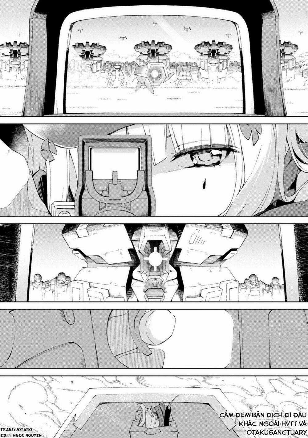 Tuyển Tập Doujinshi Girls' Frontline Chapter 6 trang 7