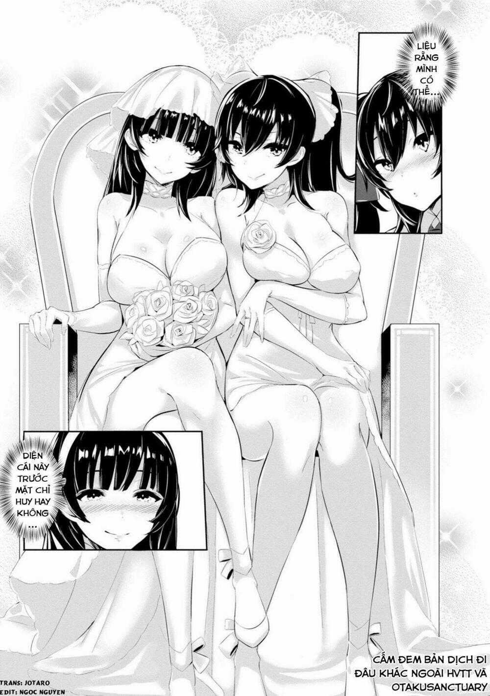 Tuyển Tập Doujinshi Girls' Frontline Chapter 8 trang 6
