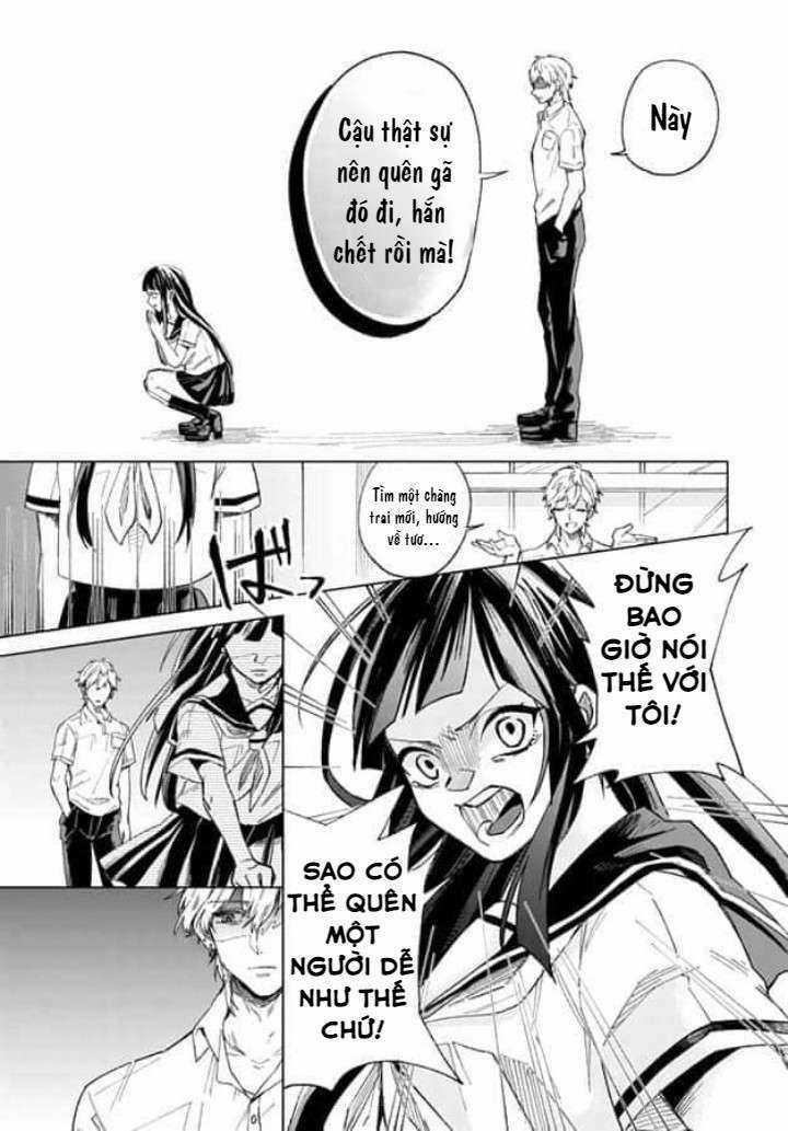 Tuyển tập Oneshot Chapter 1 trang 10