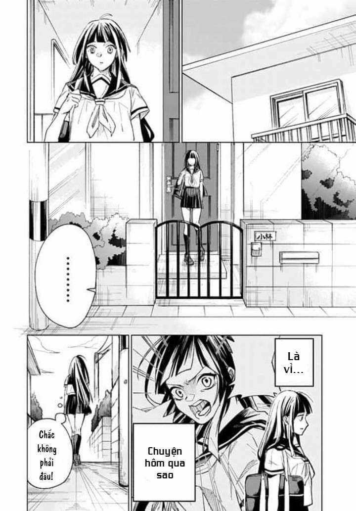 Tuyển tập Oneshot Chapter 1 trang 11