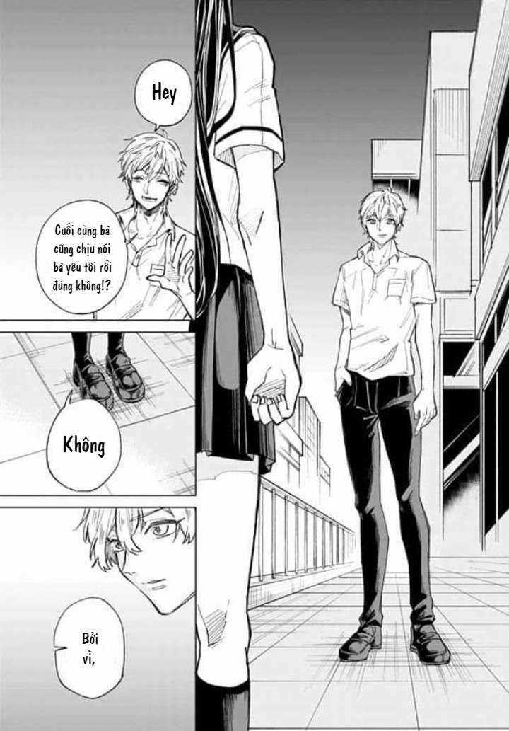 Tuyển tập Oneshot Chapter 1 trang 14