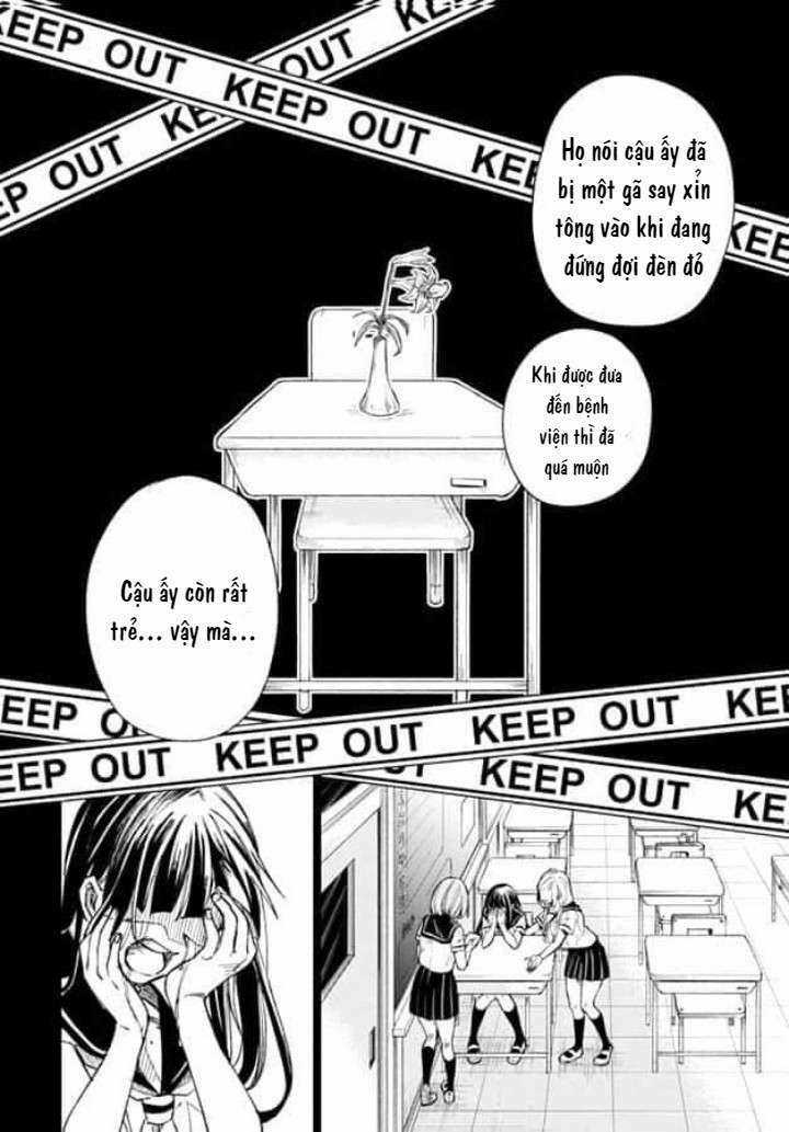 Tuyển tập Oneshot Chapter 1 trang 17