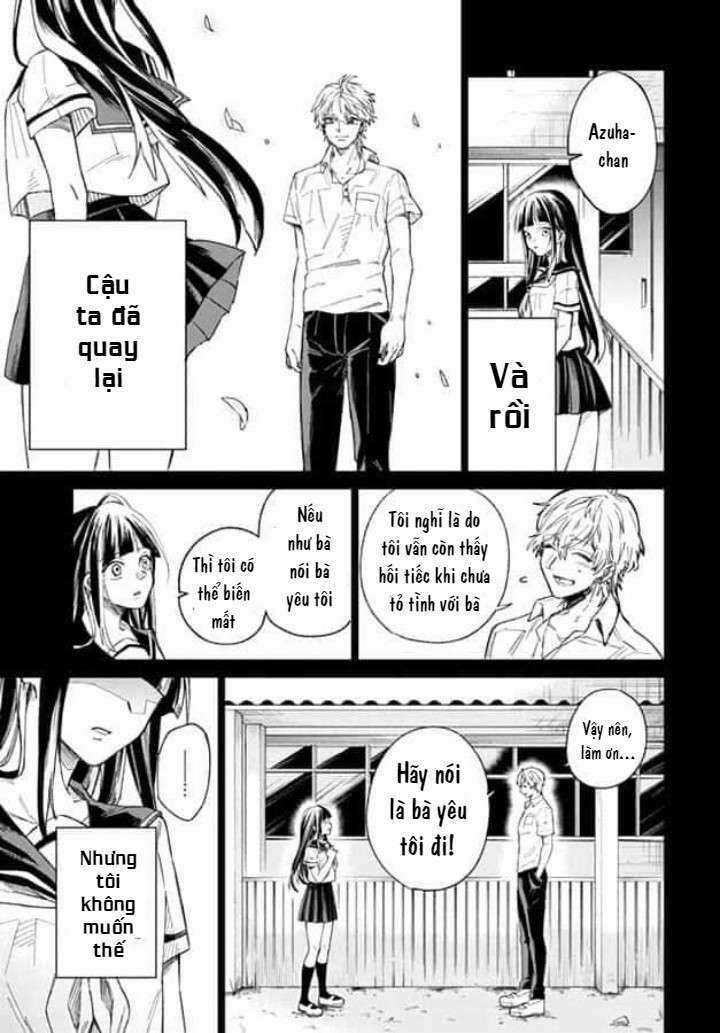 Tuyển tập Oneshot Chapter 1 trang 18