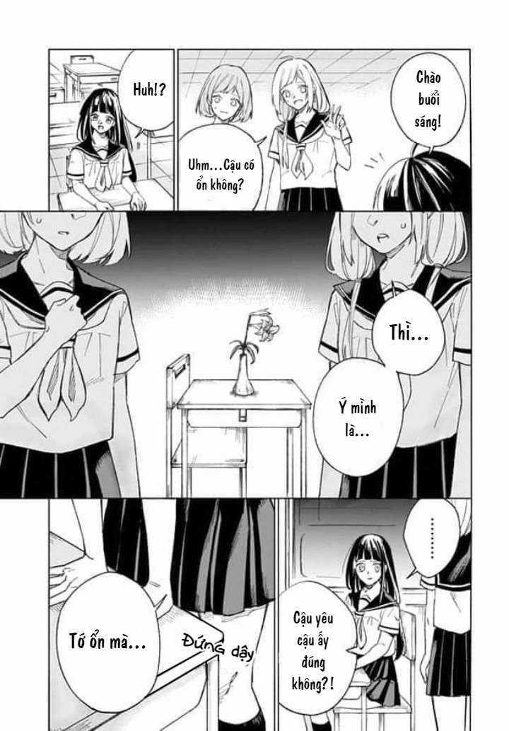 Tuyển tập Oneshot Chapter 1 trang 2